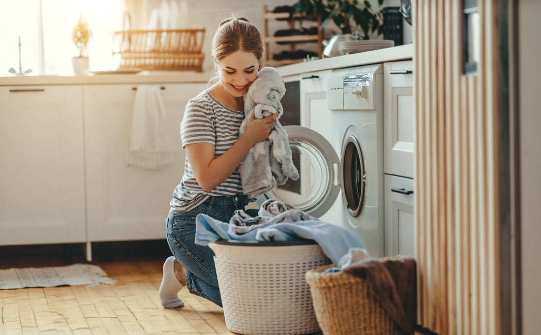 Fleckenfrei ohne Chemie – der Blu.Brudi® SOS‑Guide für Bio‑Baumwolle
