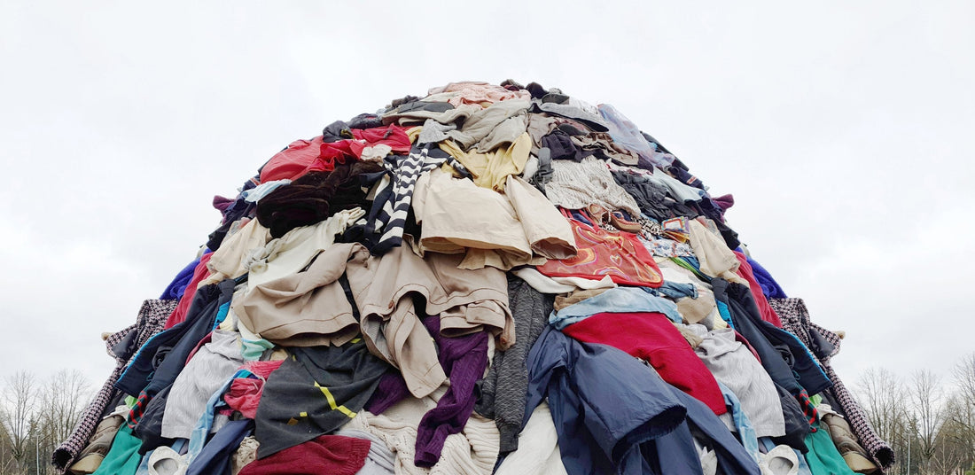 Fast Fashion – die Schattenseiten & wie du gegensteuerst