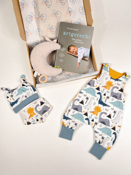 Brudi.Strampler Geschenkset