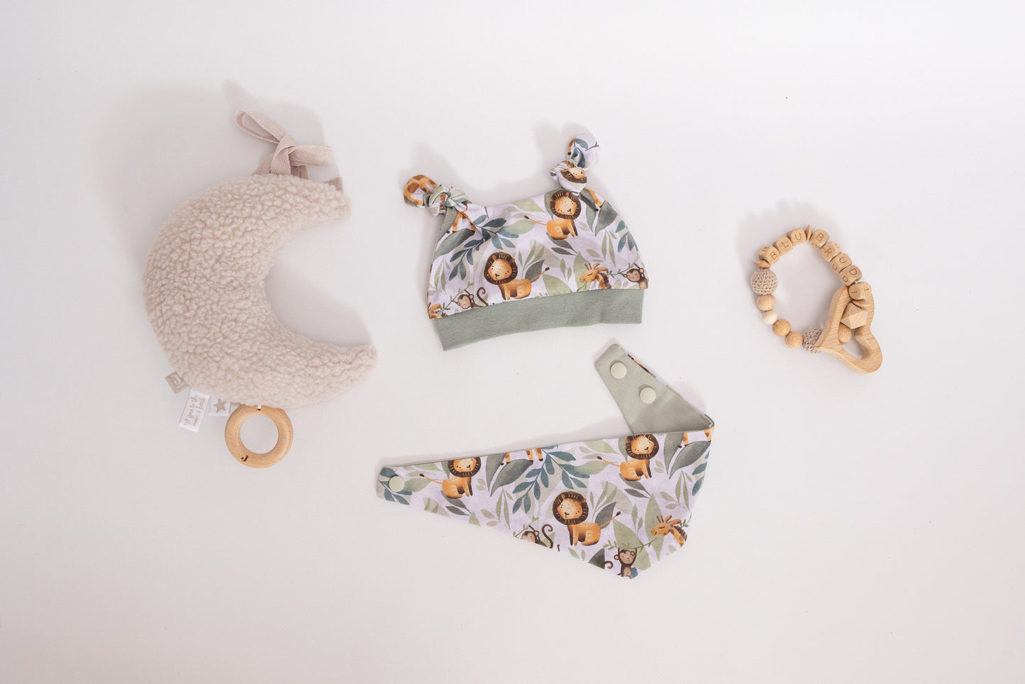 Brudi.Mütze und Tuch