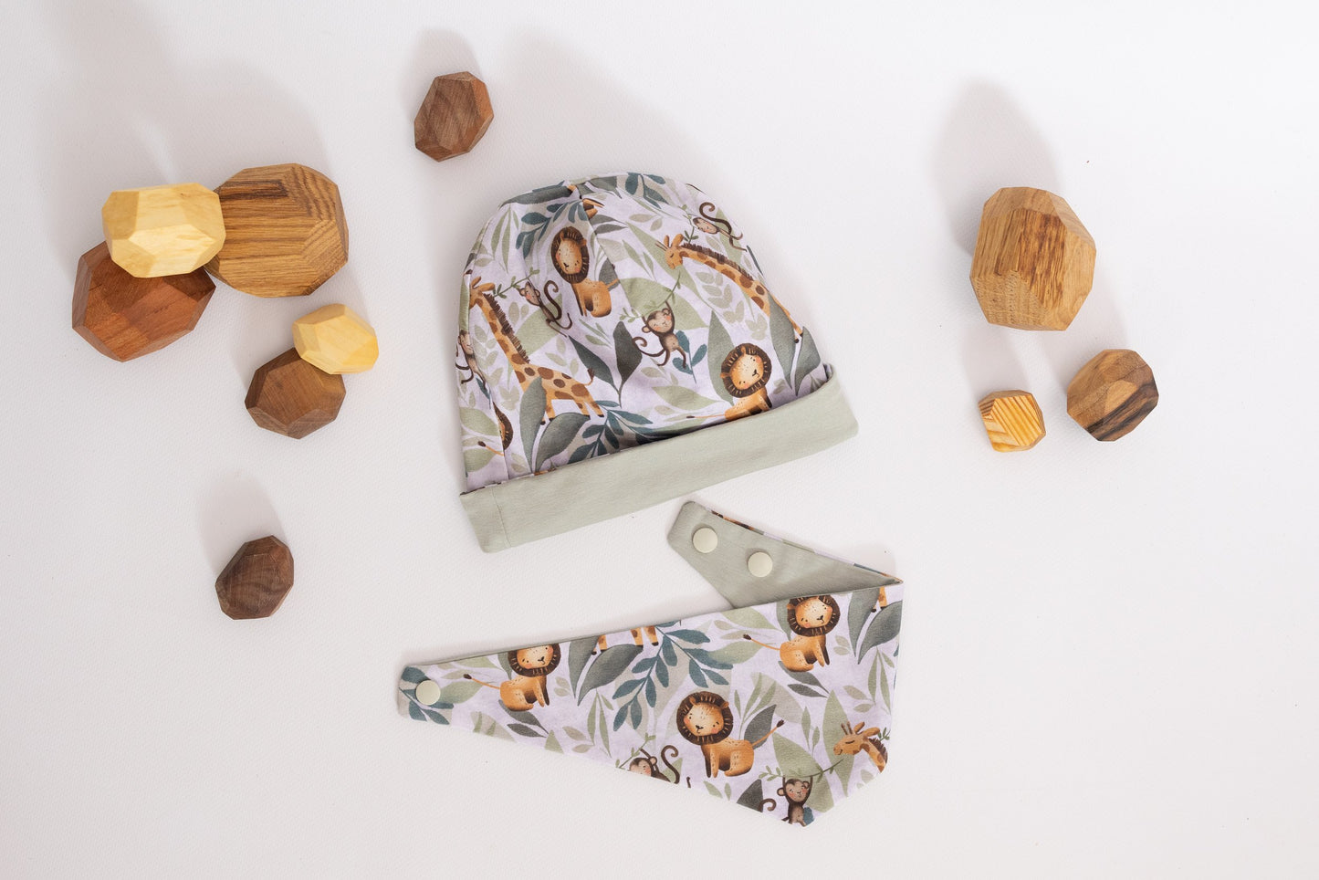 Brudi.Mütze und Tuch