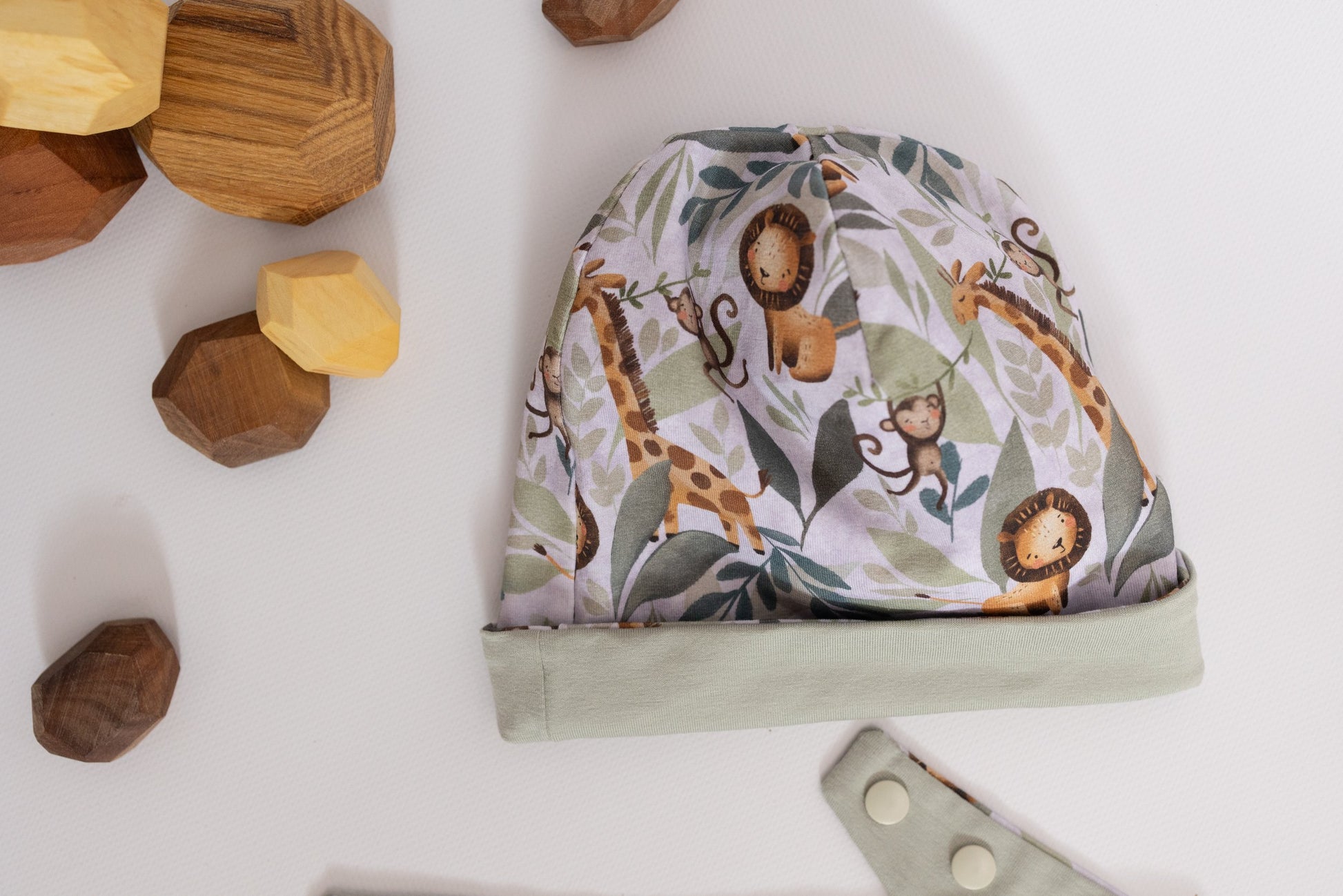 Brudi.Mütze und Tuch