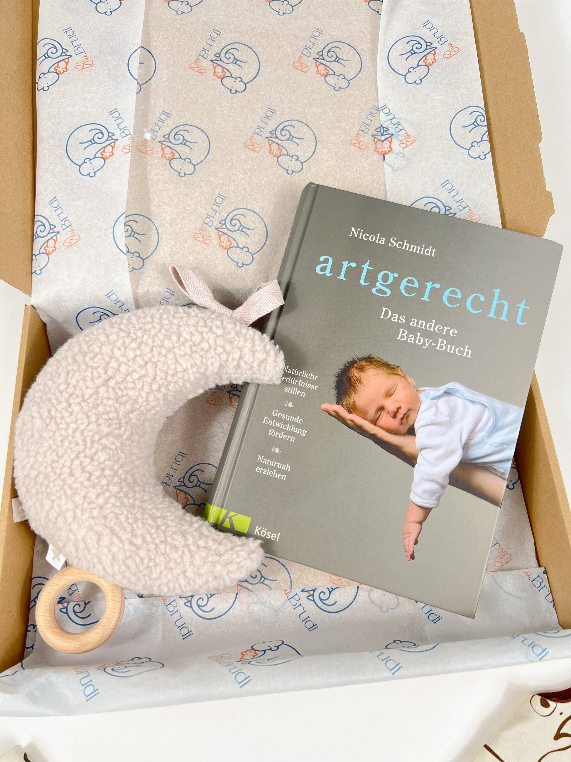 Brudi.Strampler Geschenkset