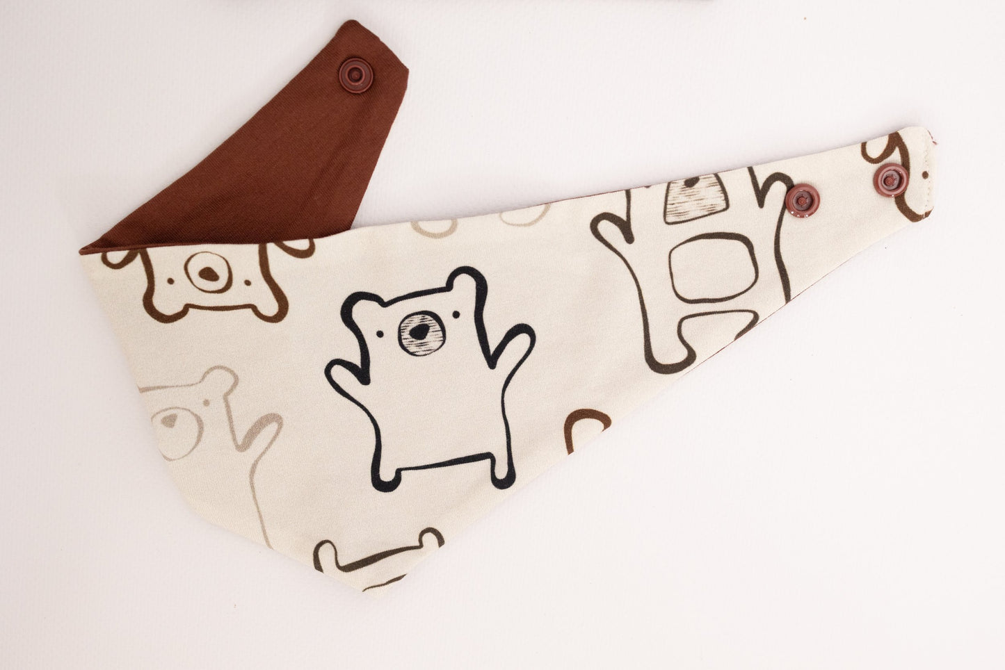 Brudi.Mütze und Tuch